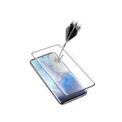 Протектор за дисплей Cellularline SAMSUNG GALAXY S20 ЗАКАЛЕНО СТЪКЛО
