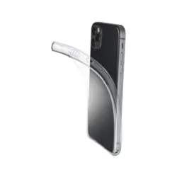 Калъф Cellularline FINE iPhone 12 Pro Max ПРОЗРАЧЕН