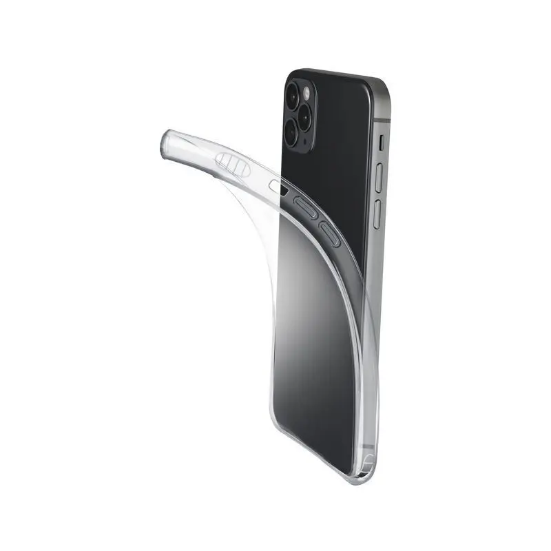 Калъф Cellularline FINE iPhone 12 Pro Max ПРОЗРАЧЕН