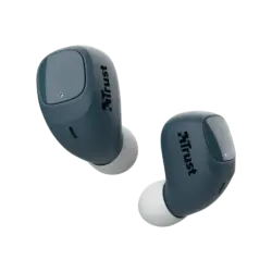 Слушалки Trust NIKA COMPACT BT BLUE , IN-EAR (ТАПИ) , Bluetooth