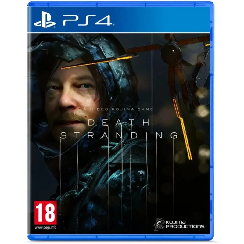 Игра Death Stranding (PS4)