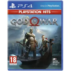 Игра God of War /HITS/ (PS4)