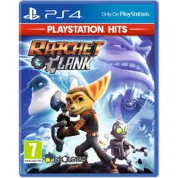 Игра Ratchet and Clank /HITS/ (PS4)