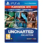 ЗОРА Игра Uncharted Collection /HITS/ (PS4)