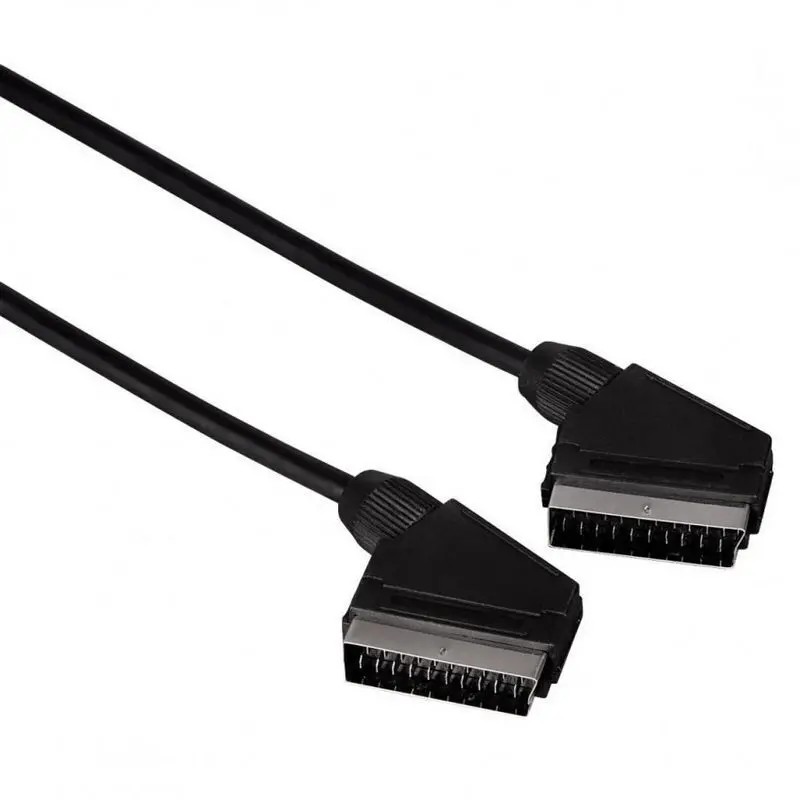 Кабел Hama 205081/11951 SCART-SCART 1,5 M