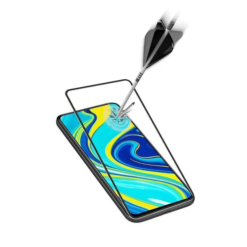 Протектор за дисплей Cellularline Xiaomi Redmi Note 9S/9 Pro