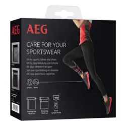 Консуматив AEG ГРИЖА ЗА СПОРТНИ ДРЕХИ AEG A3WKSPORT 1