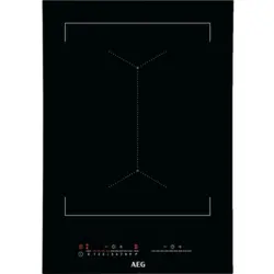 Вграден керамичен плот AEG IKE42640KB(ST) , Индукционен