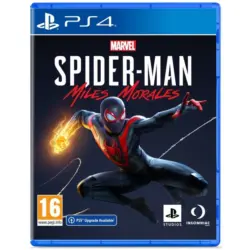 Игра Marvel's Spider-Man: Miles Morales (PS4)