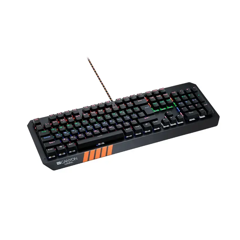 Клавиатура Canyon CND-SKB6-US HAZARD