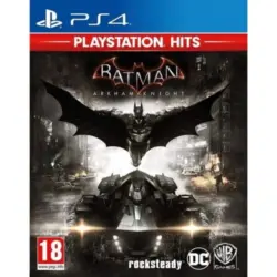 Игра Batman Arkham Knight /HITS/ (PS4)