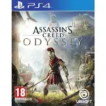 ЗОРА Игра Assassin's Creed Odyssey (PS4)
