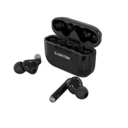 Слушалки Canyon CNE-CBTHS3B , IN-EAR (ТАПИ) , Bluetooth