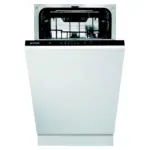 ЗОРА Съдомиялна машина за вграждане Gorenje GV520E10 , 11 комплекта, E , 450 Ш, мм