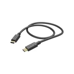 Кабел Hama 201591/183329 Type-C to Type-C M-M