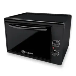 Минифурна Елдом 204VN-NEW ЧЕРНА