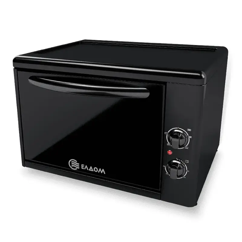 Минифурна Елдом 204VN-NEW ЧЕРНА