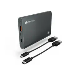 Външна батерия Hama 183352 PA12 12000 mAh QC