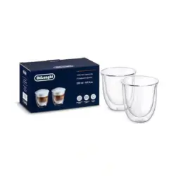 Чаша DeLonghi DLSC311 КАПУЧИНО КОМПЛ. 2БР.