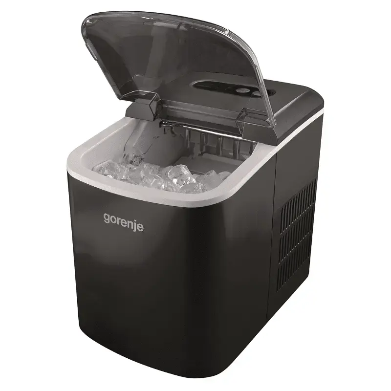 Ледогенератор Gorenje IMC1200B , Черен