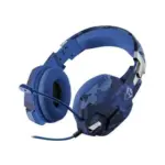 ЗОРА Слушалки с микрофон Trust GXT322B CARUS , OVER-EAR