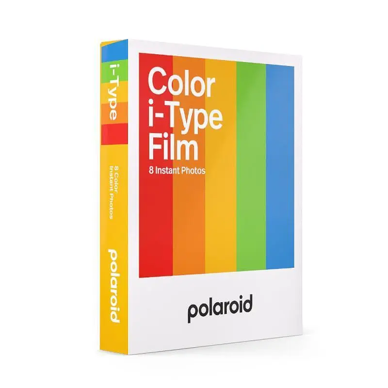Аксесоар фото Polaroid Color Film for i-Type 006000
