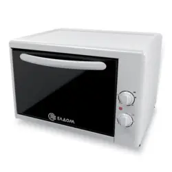 Минифурна Елдом 204VW-NEW БЯЛА