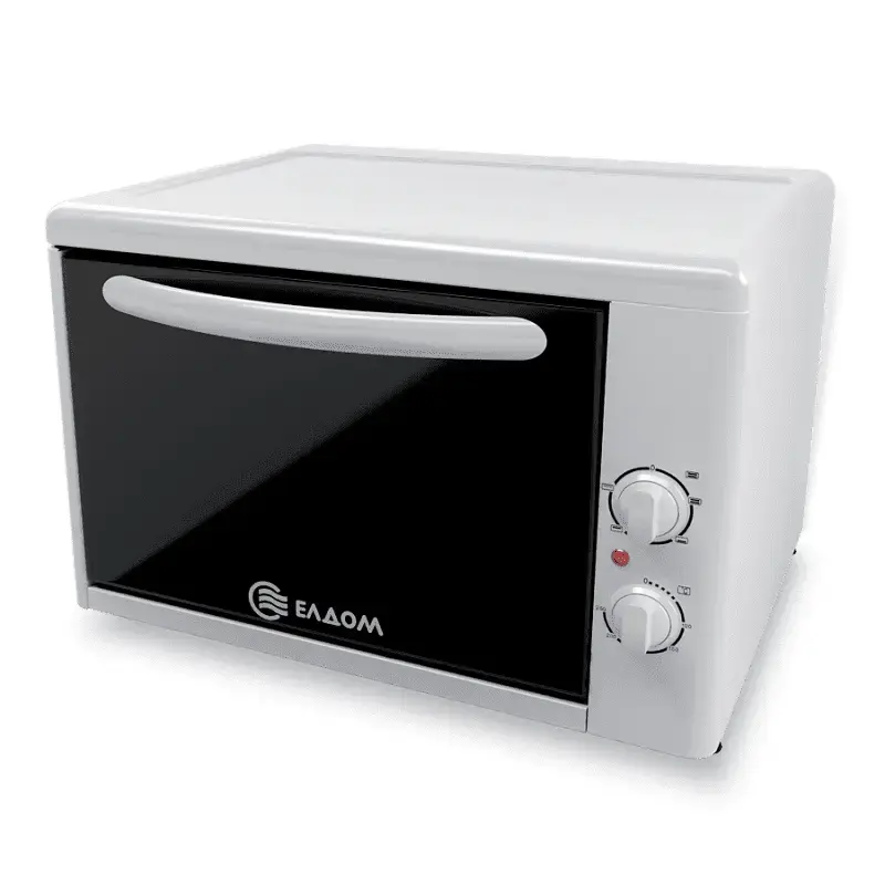 Минифурна Елдом 204VW-NEW БЯЛА