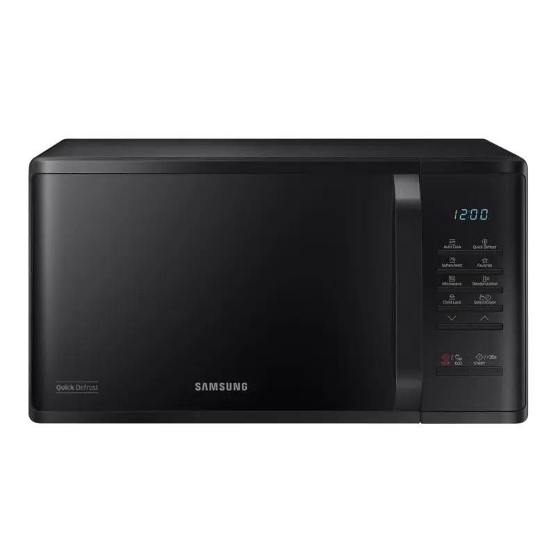 Микровълнова фурна Samsung MS23K3513AK/OL , 23 Литри, 800 W