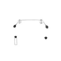 Стойка за телевизор Crown LED 01/400***