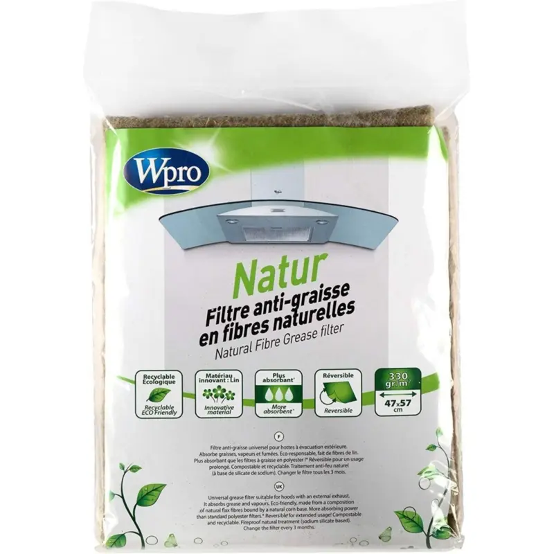 Консуматив Wpro NATURЕ(АБСОРБАТОР)