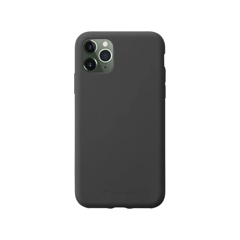 Калъф Cellularline Sensation за iPhone 11 Pro Черен