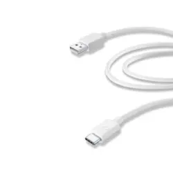 Кабел Cellularline USB-USB TYPE-C 2M