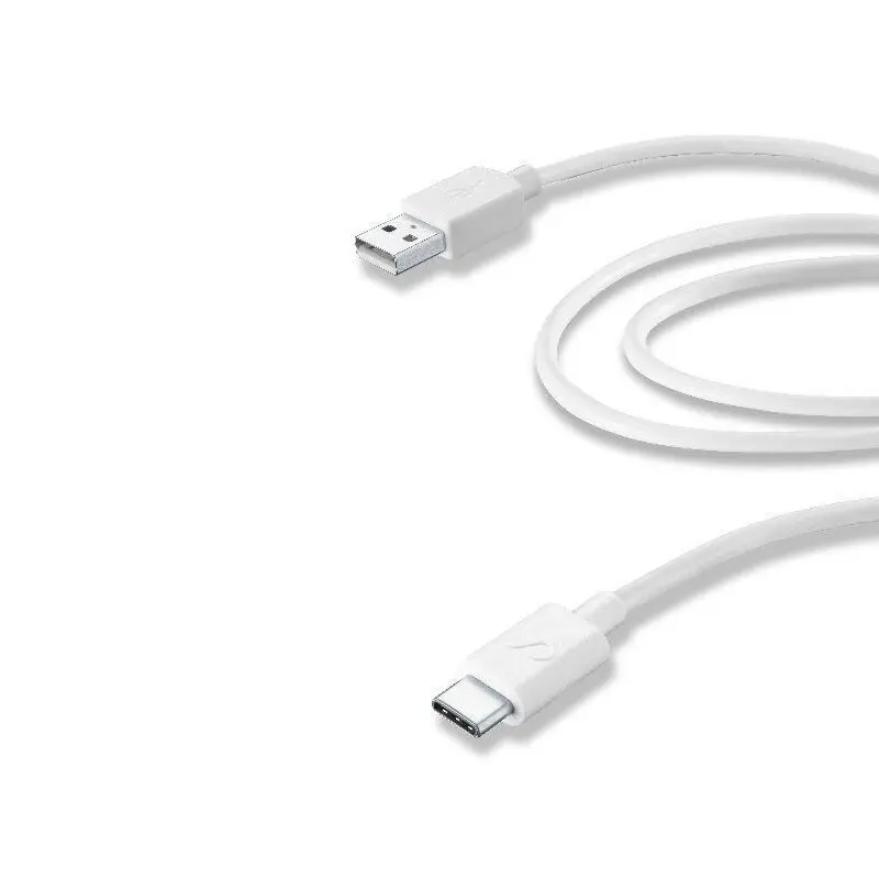Кабел Cellularline USB-USB TYPE-C 2M