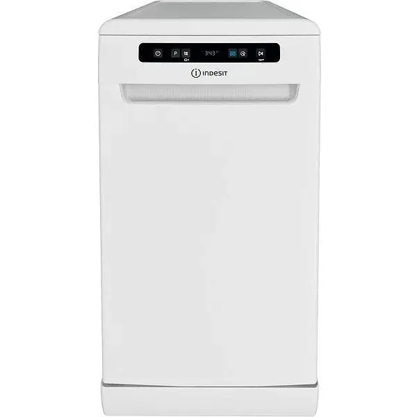 Съдомиялна машина Indesit DSFO 3T224 , 10 комплекта, 45 Ш, мм, E