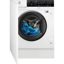 Вградена пералня със сушилня Electrolux EW7W368SI , 1600 об./мин., 4 kg, 8.00 kg, D , E , Бял