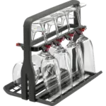 ЗОРА Вградени аксесоари AEG A9SZGB01 КОШНИЦА ЗА ЧАШИ СЪС СТОЛЧЕ