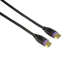 Кабел Hama 200696 DisplayPort M-M 1.5M