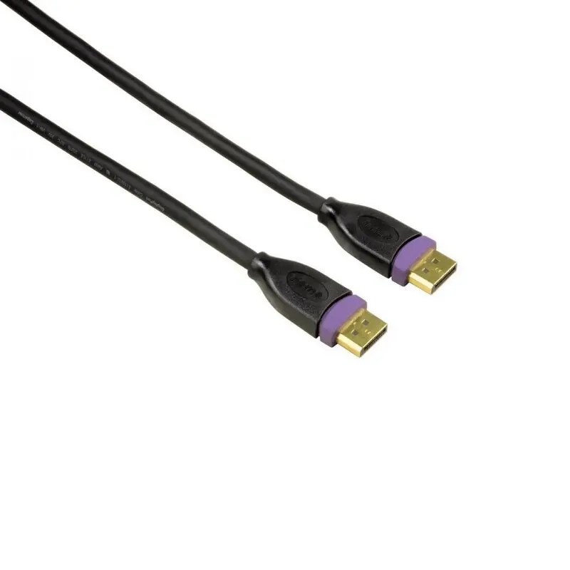 Кабел Hama 200696 DisplayPort M-M 1.5M