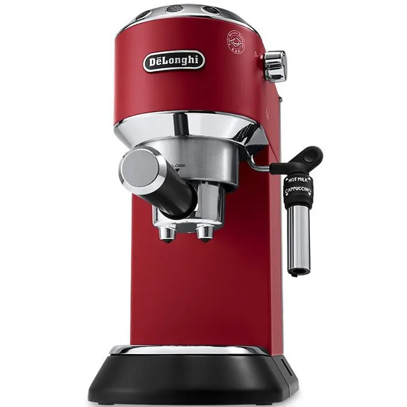 Кафемашина DeLonghi EC685.R DEDICA