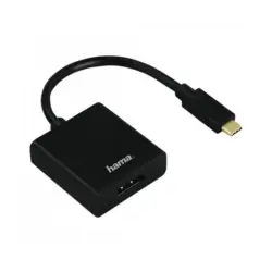 Адаптер Hama 200314/135725 USB Type-C - DisplayPort