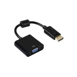 Адаптер Hama 200337/53772 DisplayPort M - VGA F
