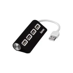 HUB USB Hama 200119/12177