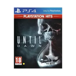Игра Until Dawn /HITS/ (PS4)