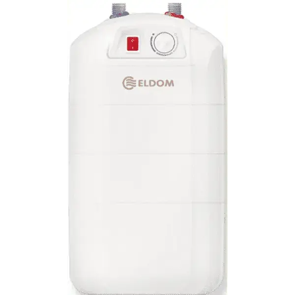 Бойлер Елдом 15L. 2KW 72326PMP , 15 , 2 , B , Под мивка