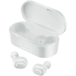 Слушалки Canyon CND-TBTHS2W , Bluetooth , IN-EAR (ТАПИ)