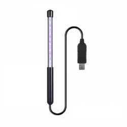 Ултравиолетова лампa NN HD-UV-01PL03 3W портативна