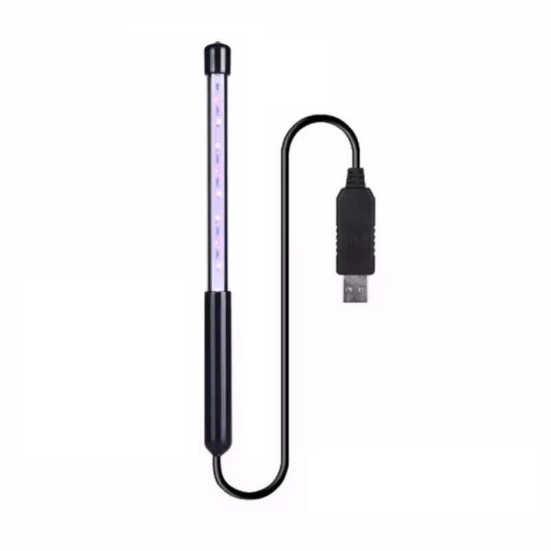 Ултравиолетова лампa NN HD-UV-01PL03 3W портативна