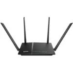 ЗОРА Рутер Wi-Fi D-Link DIR-825 AC1200