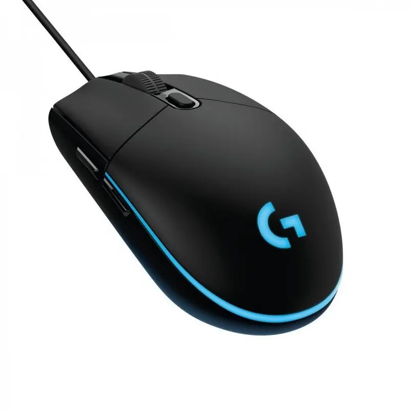 Мишка Logitech G102 LIGHTSYNC BLACK 910-005823